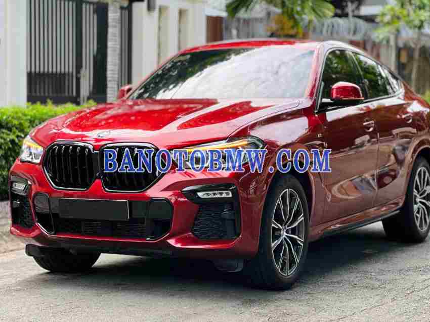 Cần bán xe BMW X6 xDrive40i M Sport sx 2021