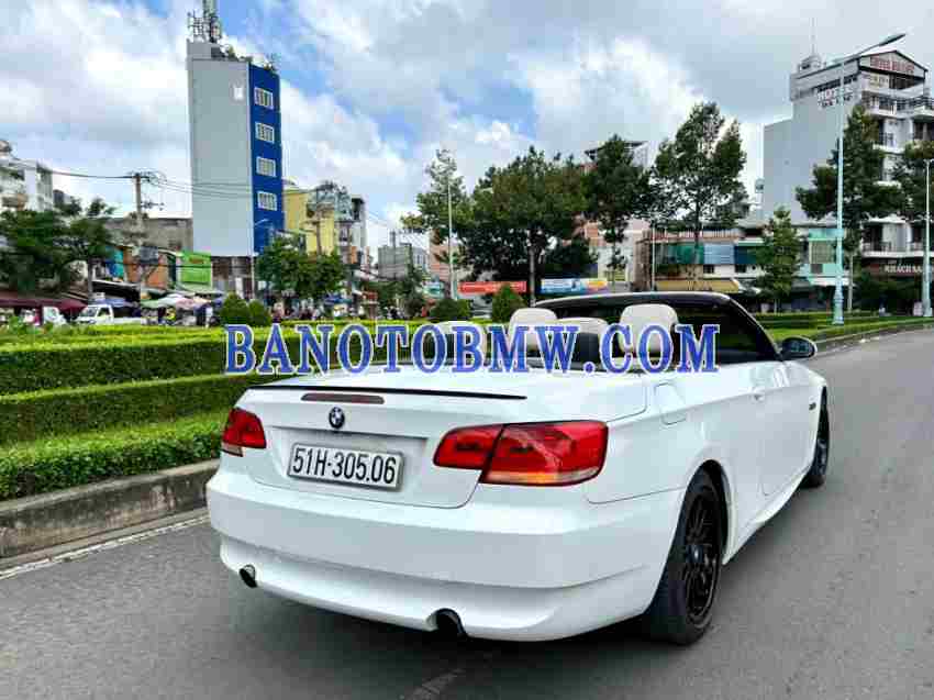 Bán BMW 3 Series 335i Convertible 2009 - Trắng