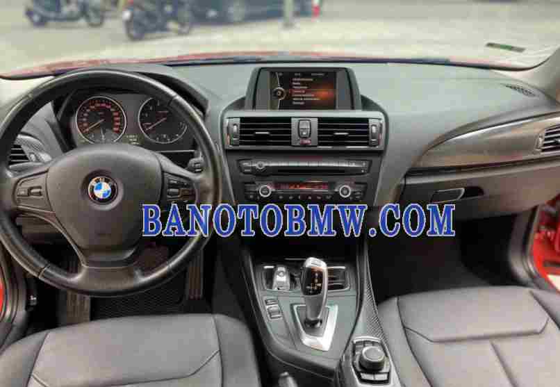 Cần bán xe BMW 1 Series 116i năm 2014 màu Cam cực đẹp