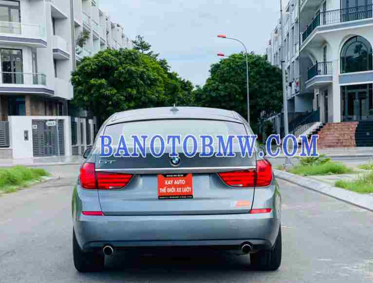 BMW 5 Series 535i GT 2011, xe đẹp, hết ý