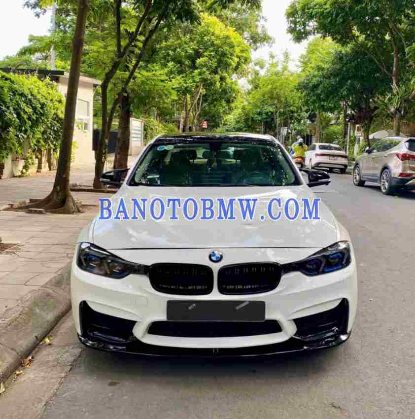 Cần bán xe BMW 3 Series 320i năm 2013 màu Trắng cực đẹp
