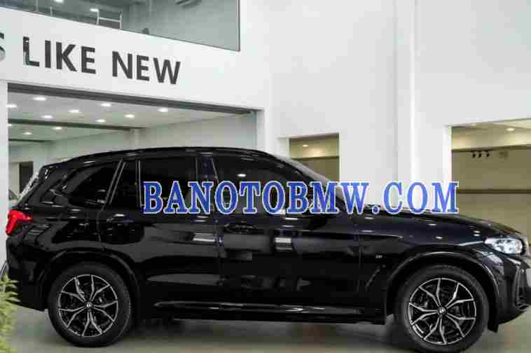 BMW X3 xDrive20i M Sport năm 2022 cần bán