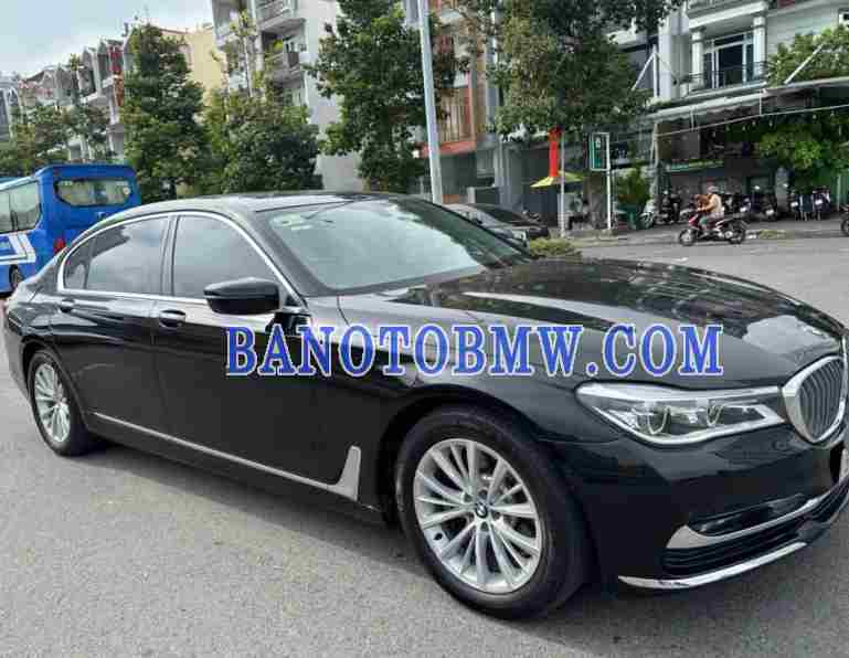 Bán xe BMW 7 Series 730Li sx 2016 - giá rẻ