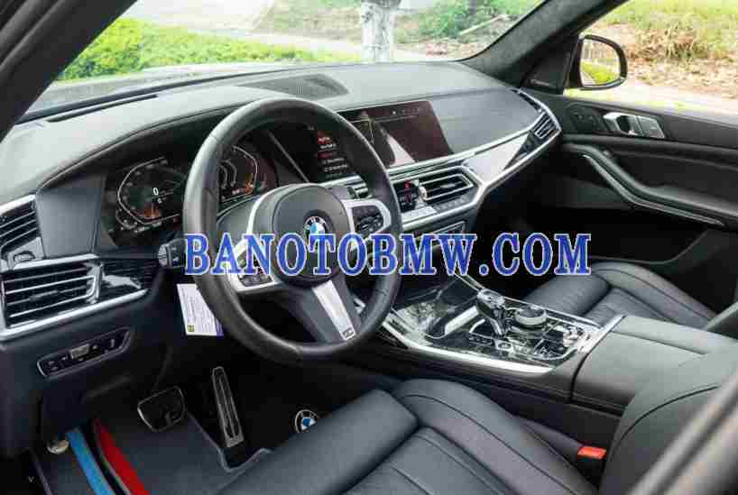 Bán xe BMW X7 xDrive40i M Sport đời 2022 - Giá tốt