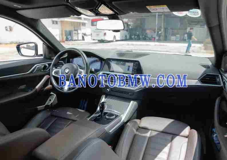 BMW 4 Series 430i Gran Coupe M Sport 2022 Số tự động cực đẹp!