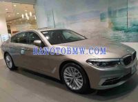 Cần bán gấp BMW 5 Series 530i đời 2019, màu Cát