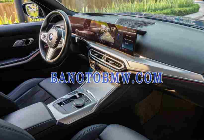 Cần bán xe BMW 3 Series 320i M Sport năm 2023 màu Xanh cực đẹp