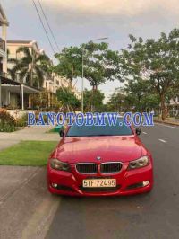 Bán BMW 3 Series 320i, màu Đỏ, Máy xăng, 2009