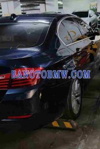 Cần bán xe BMW 5 Series 528i năm 2015 màu Xanh cực đẹp