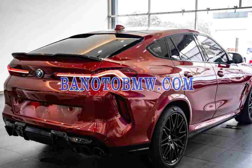 BMW X6 xDrive40i M Sport năm sản xuất 2023 giá tốt
