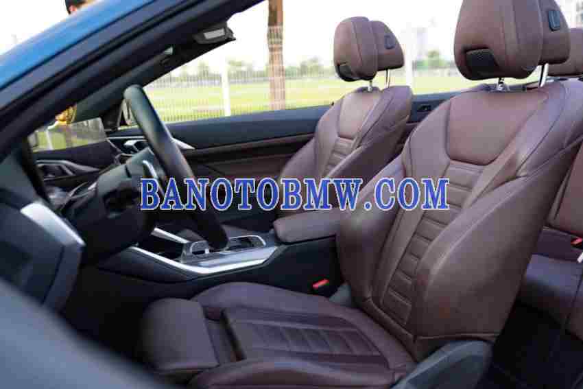 BMW 4 Series 430i Convertible M Sport năm 2023 cần bán