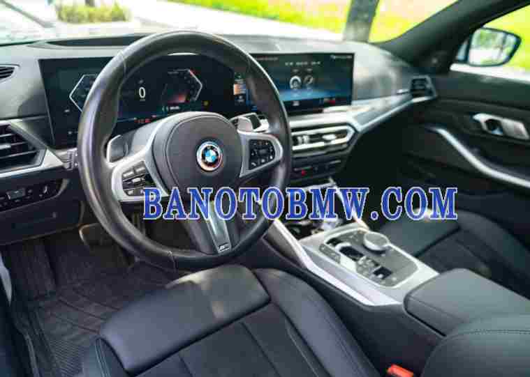 Cần bán gấp xe BMW 3 Series 330i M Sport 2023 màu Trắng