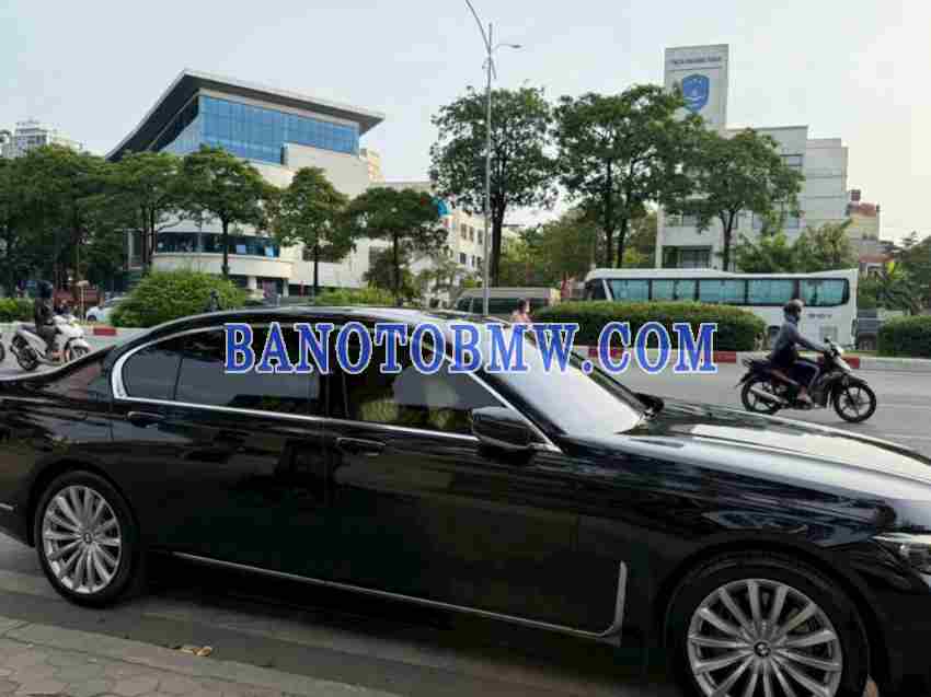 Cần bán xe BMW 7 Series 740Li 2019 Số tự động màu Đen