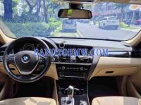 Cần bán gấp BMW X3 xDrive20i năm 2016 giá cực tốt