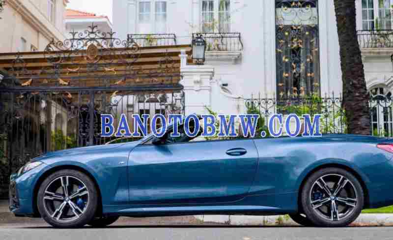 BMW 4 Series 430i Convertible M Sport 2023 Máy xăng, xe đẹp
