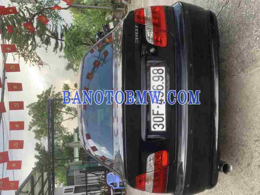 Cần bán BMW 3 Series 318i AT 2003 xe đẹp