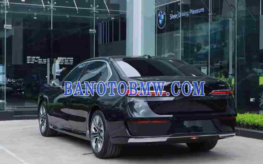 BMW 7 Series 740i Pure Excellence 2025 Siêu Đẹp