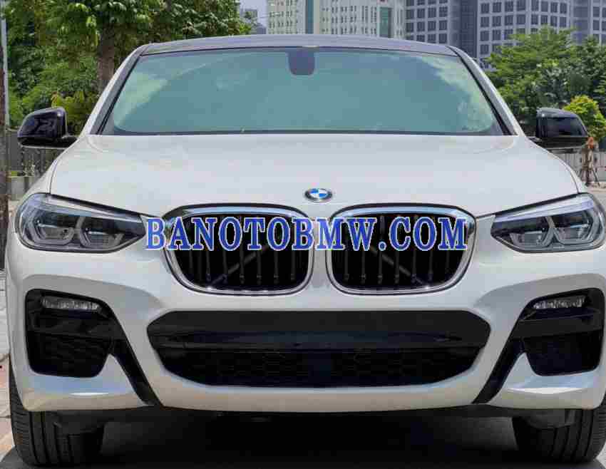 Cần bán BMW X4 xDrive20i M Sport 2020, xe đẹp giá rẻ bất ngờ