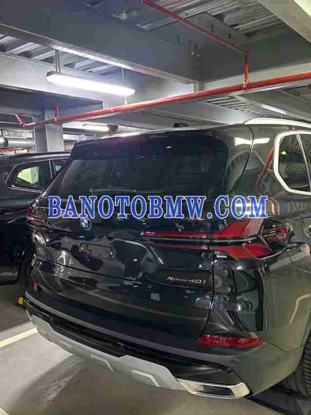 Cần bán gấp BMW X5 xDrive40i xLine đời 2023, màu Đen