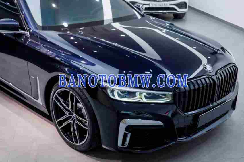 Cần bán gấp BMW 7 Series 730Li M Sport năm 2020 giá cực tốt