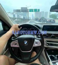 Cần bán gấp BMW 7 Series 730Li năm 2016 giá cực tốt
