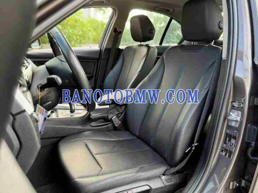 Cần bán gấp xe BMW 3 Series 320i năm 2013, màu Nâu, Số tự động