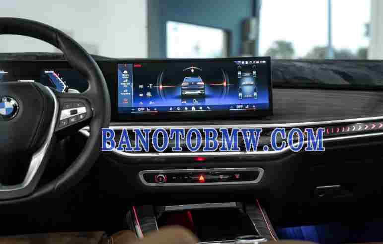 Cần bán BMW X5 xDrive40i xLine Máy xăng 2024 màu Đen