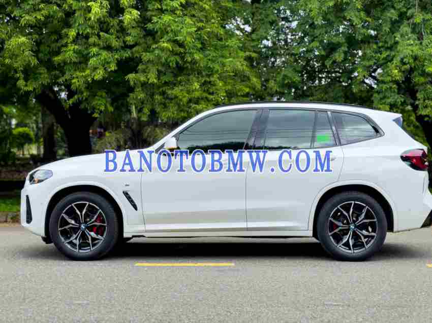 Cần bán xe BMW X3 xDrive30i M Sport 2024, xe đẹp