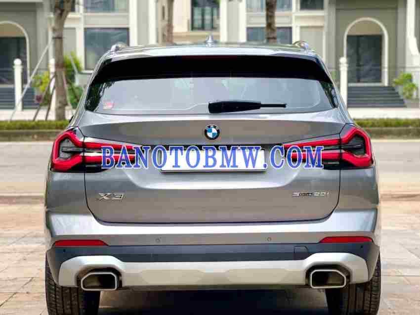 Cần bán xe BMW X3 sDrive20i 2024 Số tự động