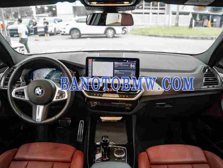 Cần bán BMW X3 sDrive20i M Sport 2024 - Số tự động