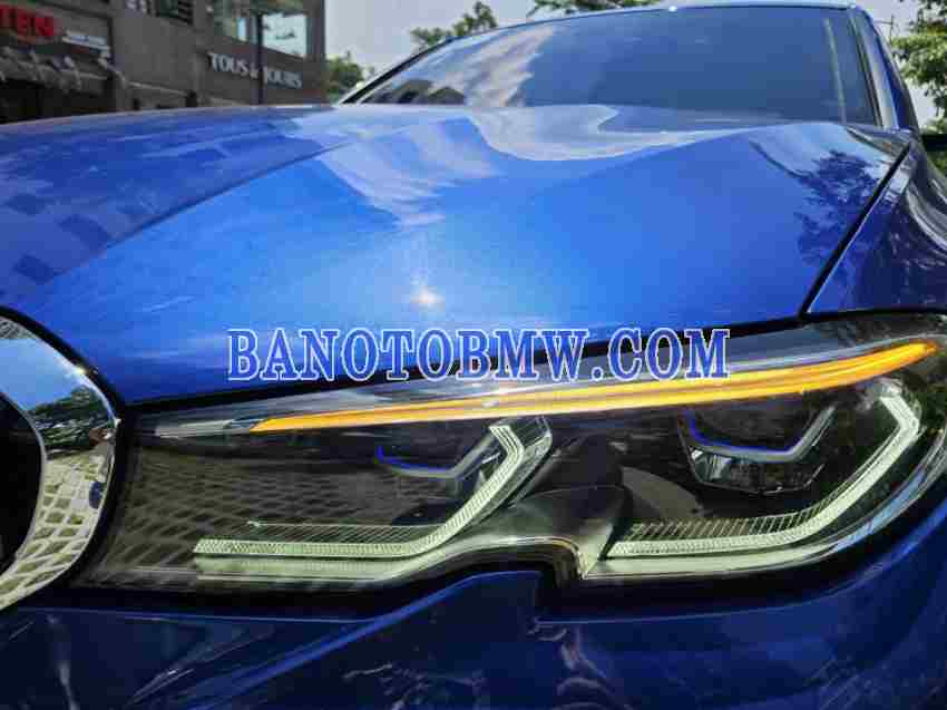 BMW 3 Series 330i M Sport sản xuất 2021 cực chất! BMW 3 Series 330i M Sport sản xuất 2021 cực chất!
