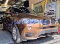BMW X3 xDrive20i năm sản xuất 2016 giá tốt