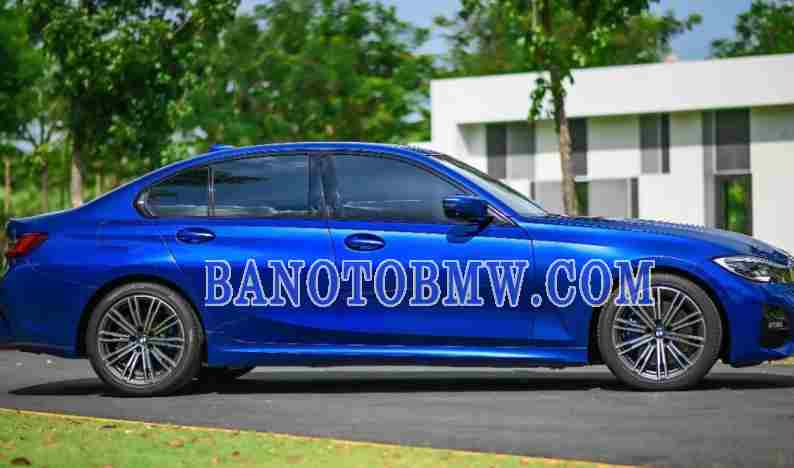 Cần bán gấp xe BMW 3 Series 330i M Sport 2022 màu Xanh