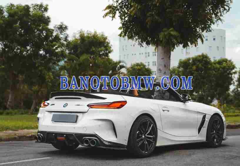 Bán BMW Z4 sDrive30i M Sport đời 2021 xe đẹp - giá tốt