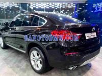 Bán BMW X4 xDrive28i, màu Nâu, Máy xăng, 2014