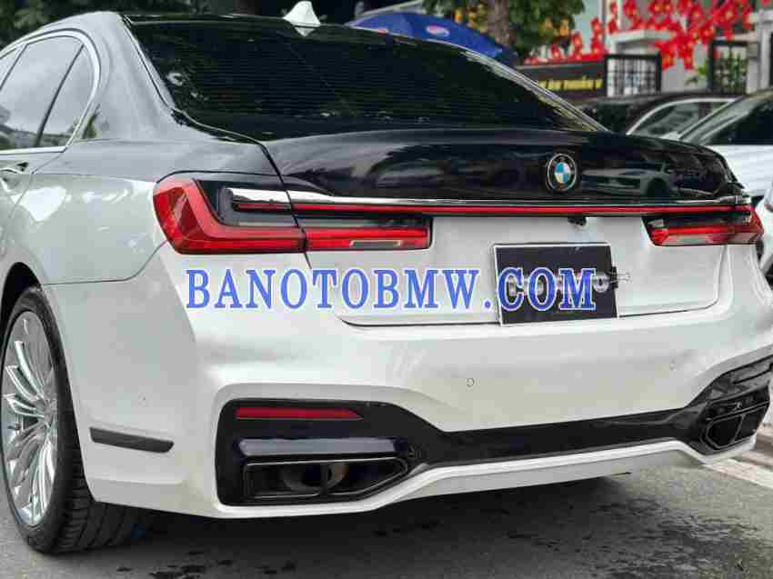 Xe BMW 7 Series 740Li đời 2008 đẹp bán gấp