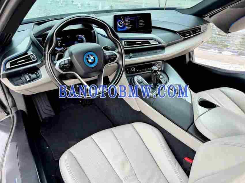 Cần bán xe BMW i8 1.5L Hybrid sx 2015