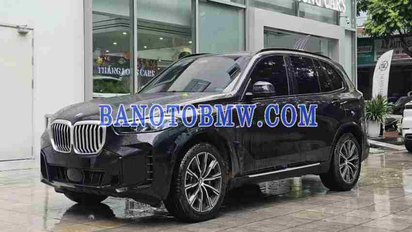 Cần bán xe BMW X5 xDrive40i xLine 2024 Số tự động màu Đen