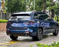 Cần bán BMW X3 sDrive20i M Sport Máy xăng 2024 màu Xanh