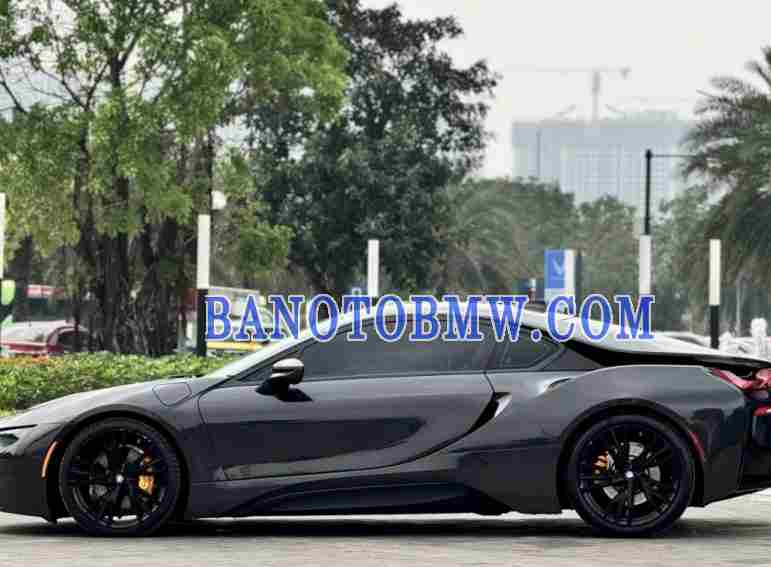 BMW i8 1.5L Hybrid năm sản xuất 2015 giá tốt