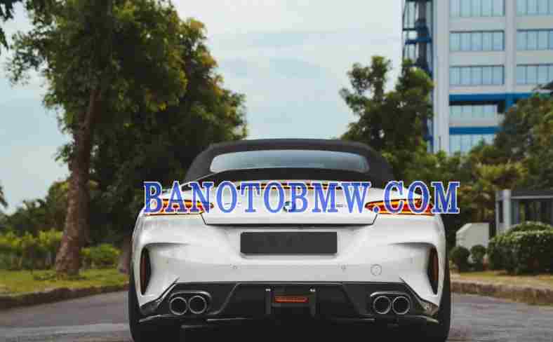 BMW Z4 2021 Convertible Cabriolet màu Trắng