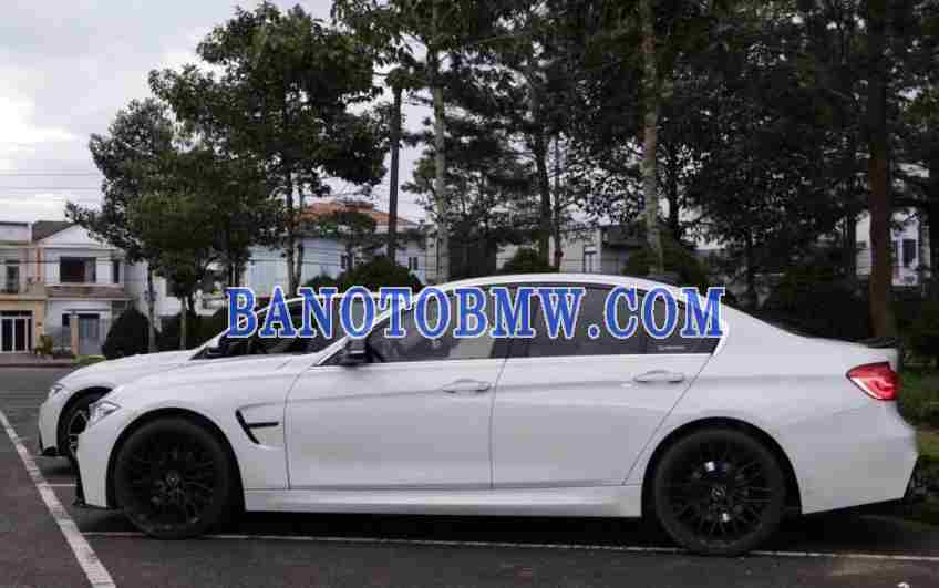 Cần bán BMW 3 Series 320i 2015 - Số tự động