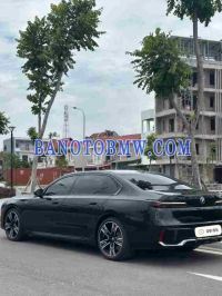 Cần bán gấp xe BMW 7 Series 735i M Sport năm 2023, màu Đen, Số tự động