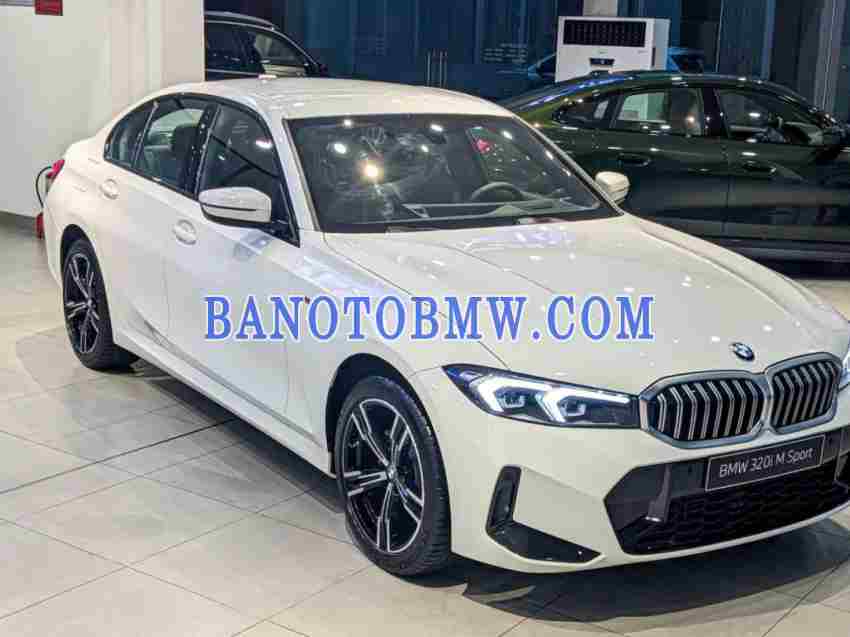BMW 3 Series 320i M Sport 2024 xe đẹp từng centimet BMW 3 Series 320i M Sport 2024 xe đẹp từng centimet