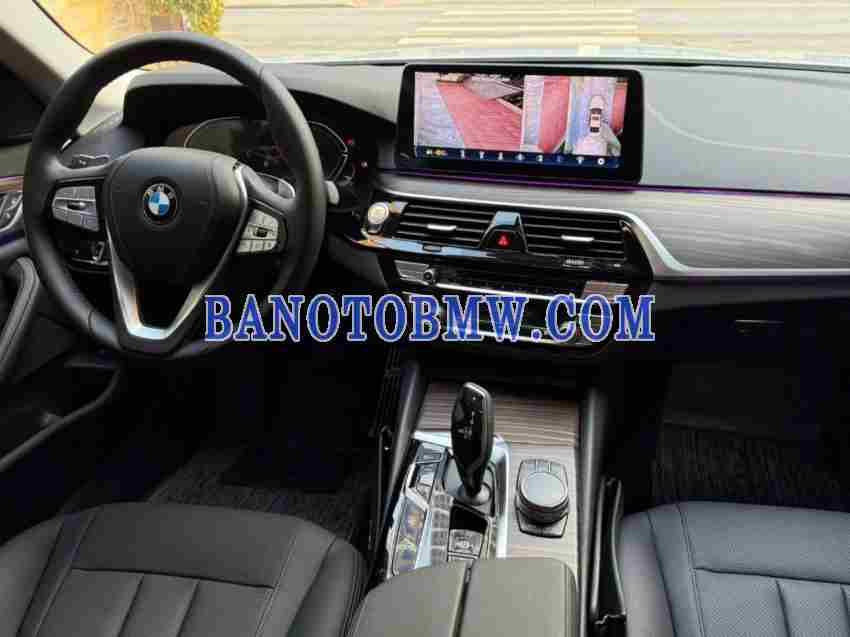 Cần bán xe BMW 5 Series 520i 2023 Số tự động màu Trắng