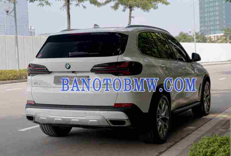 BMW X5 2022 Suv màu Trắng