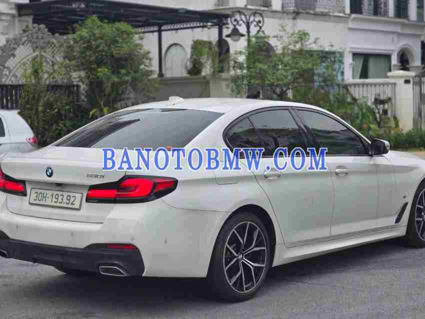 Bán xe BMW 5 Series 530i M Sport sx 2021 - giá rẻ
