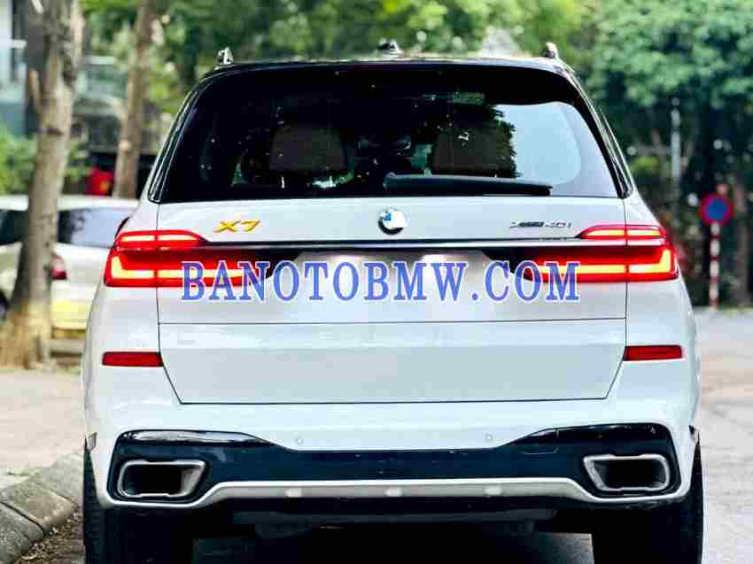 Bán BMW X7 xDrive40i M Sport đời 2023 xe đẹp - giá tốt