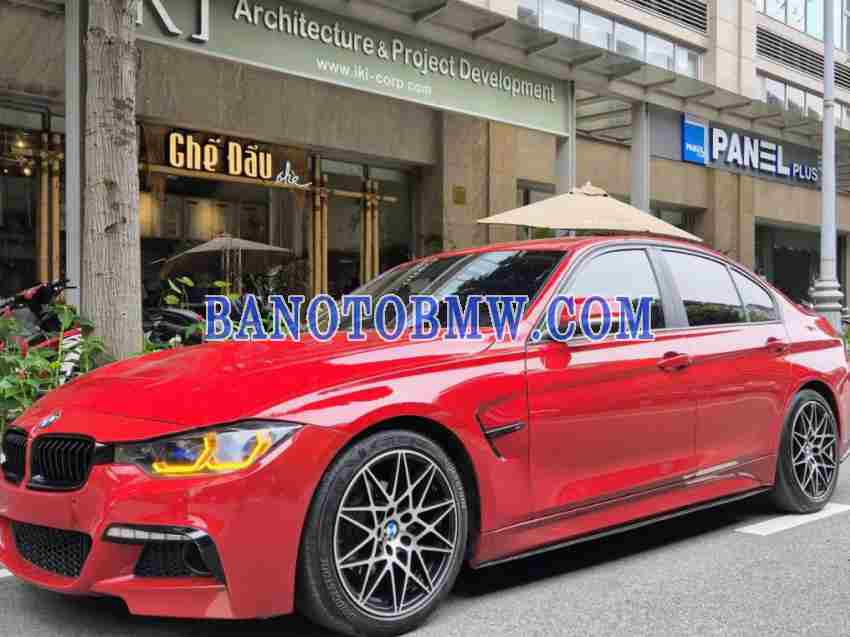 Cần bán xe BMW 3 Series 320i 2013, xe đẹp