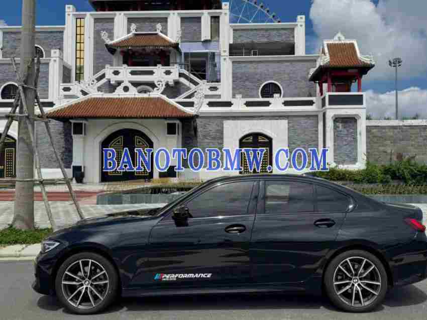 Cần bán xe BMW 3 Series 320i Sport Line màu Đen 2022